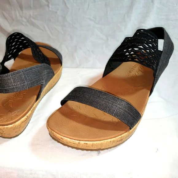 Skechers Shoes Skechers 1913 Foam Sandals Brie Most Wanted